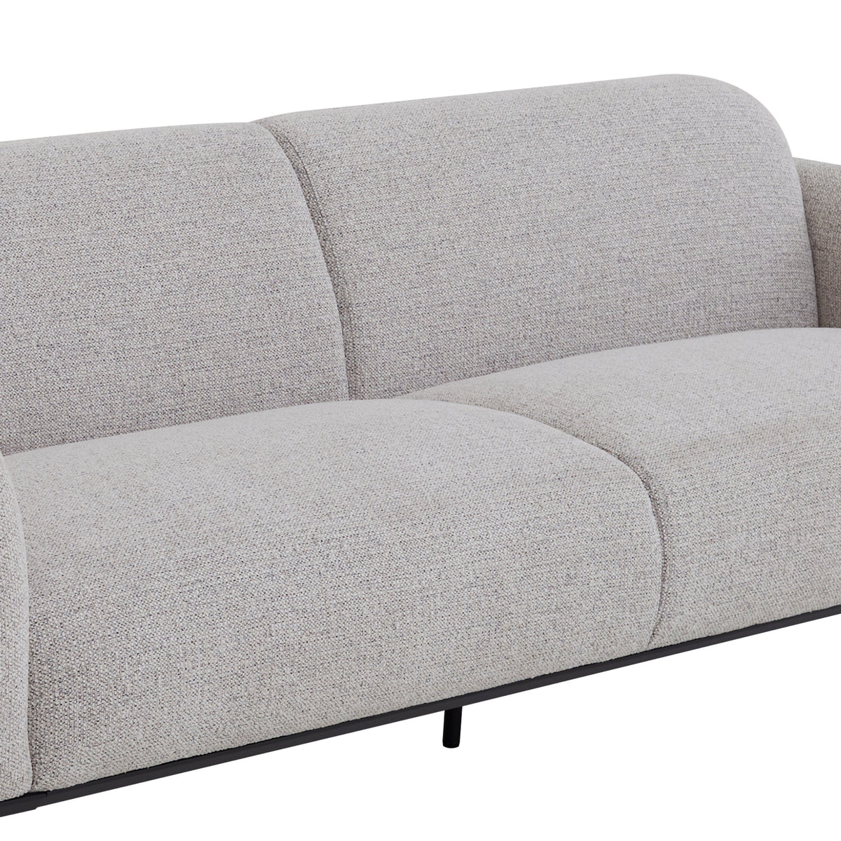 Nailsworth 3 Seater Fabric Sofa