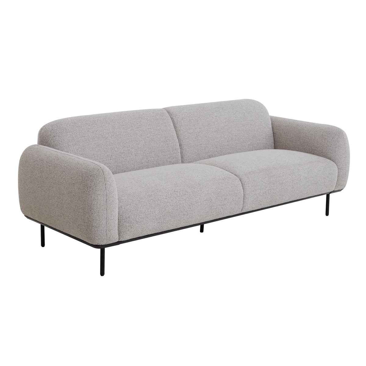 Nailsworth 3 Seater Fabric Sofa