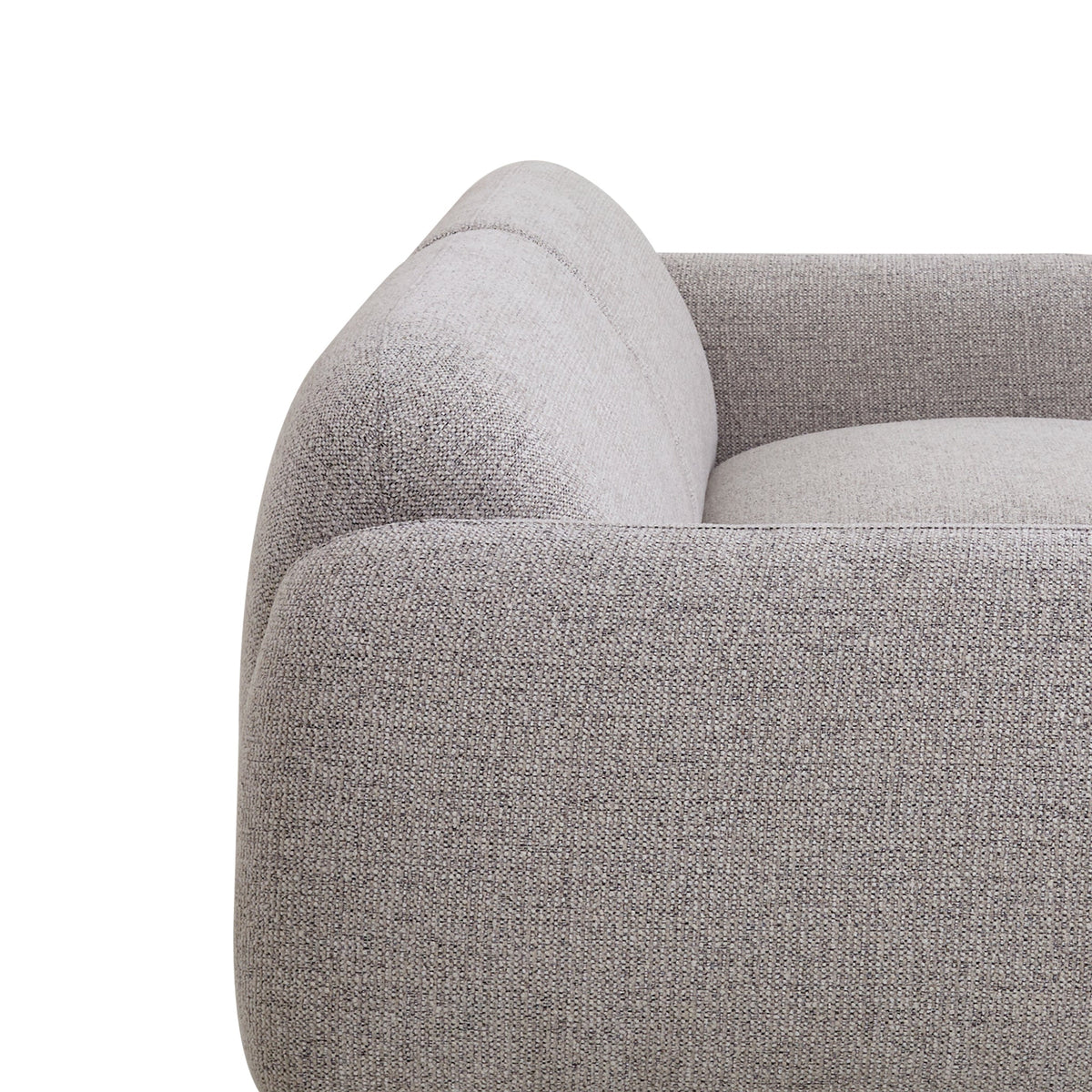Nailsworth 3 Seater Fabric Sofa
