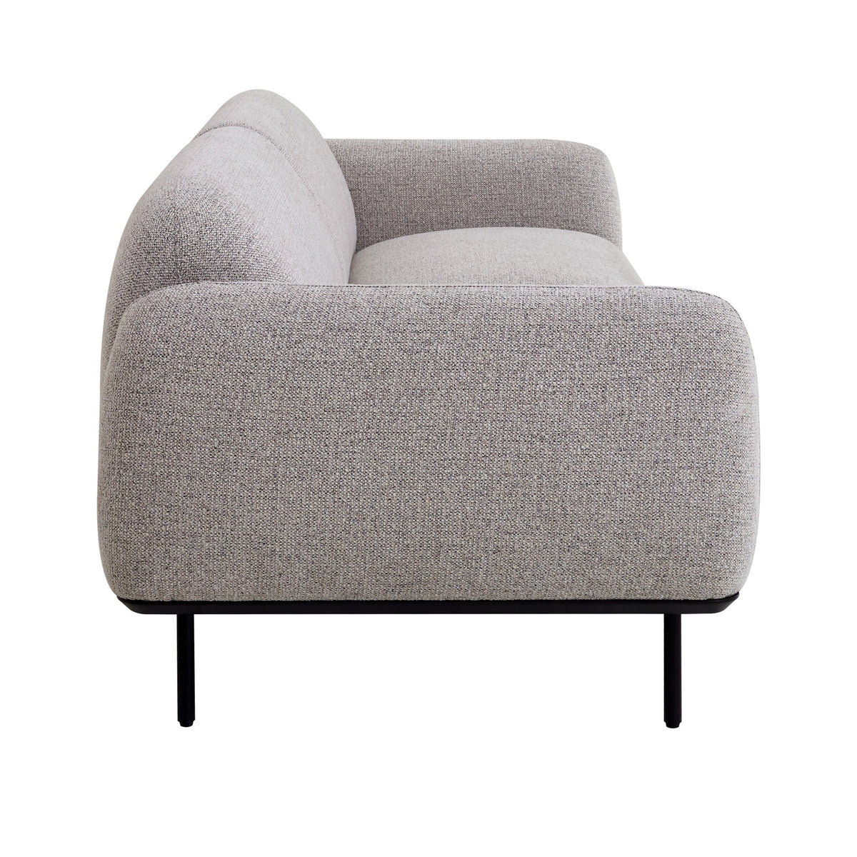 Nailsworth 3 Seater Fabric Sofa