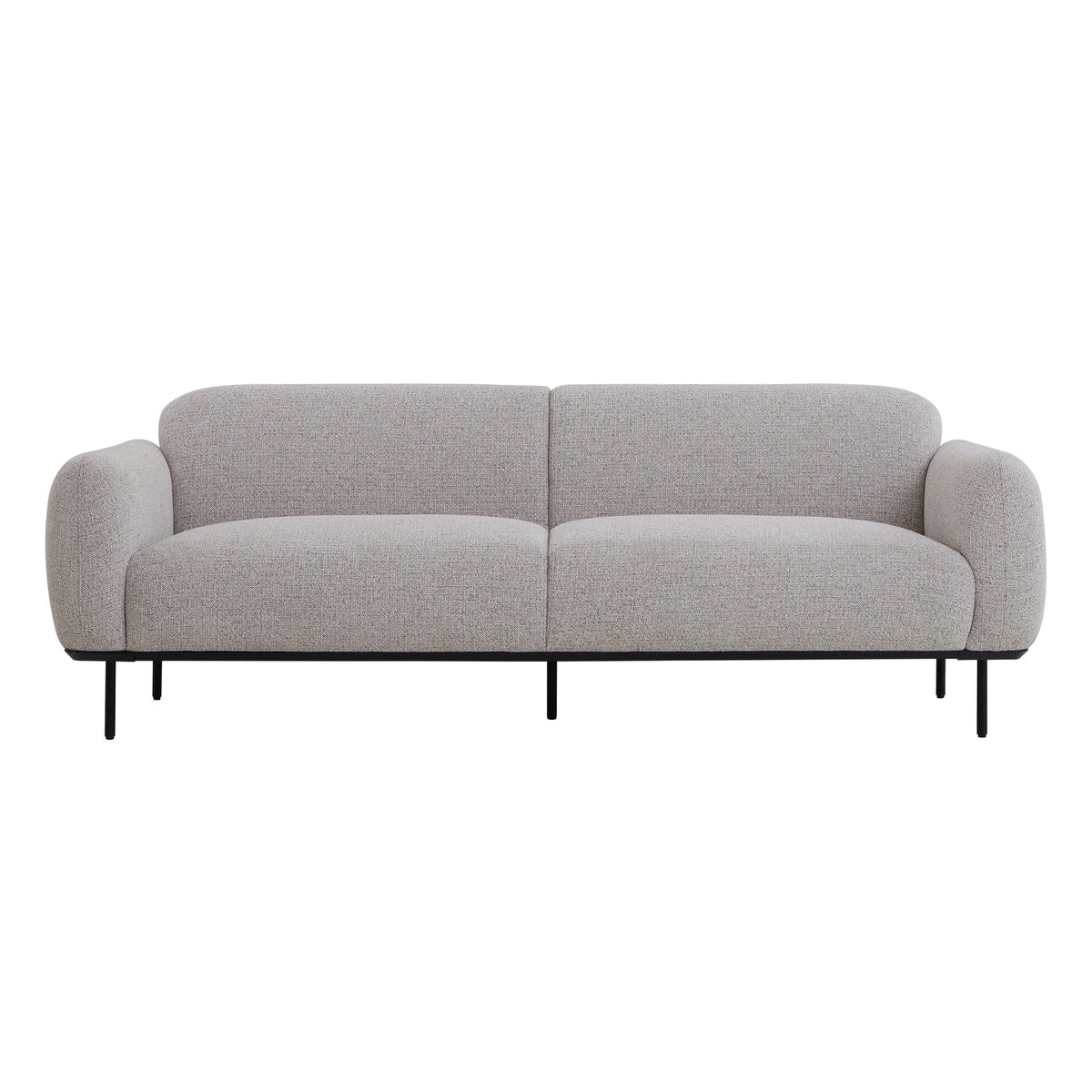 Nailsworth 3 Seater Fabric Sofa