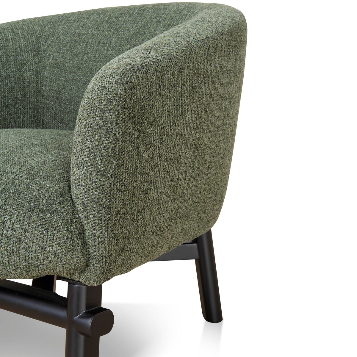 Upleigh Fabric Armchair