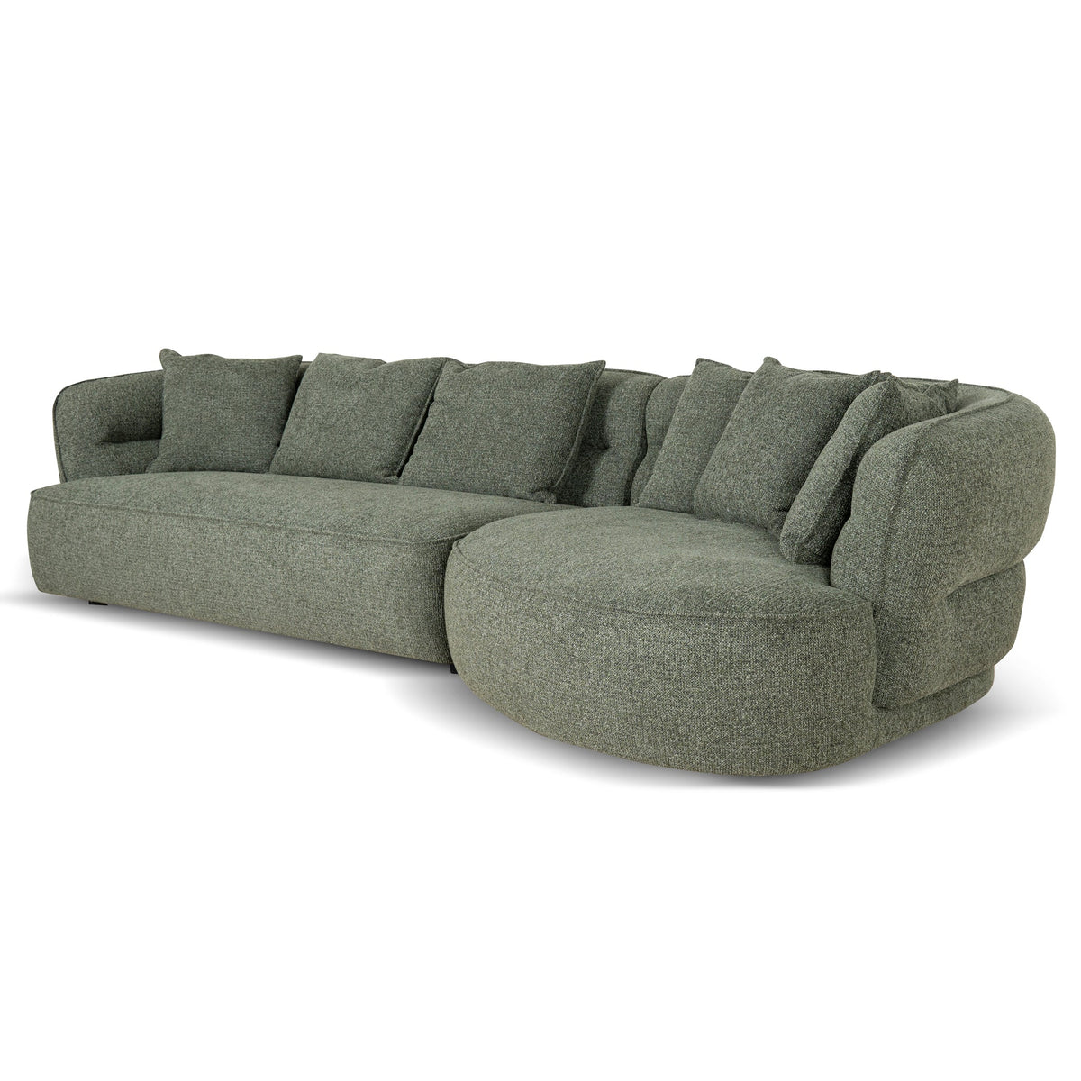 Weyoak Right Chaise Sofa