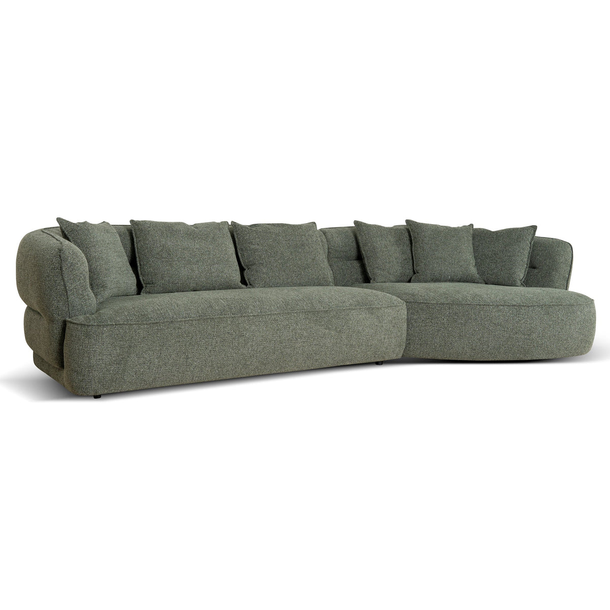 Weyoak Right Chaise Sofa