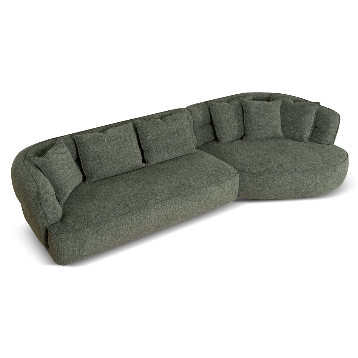 Weyoak Right Chaise Sofa