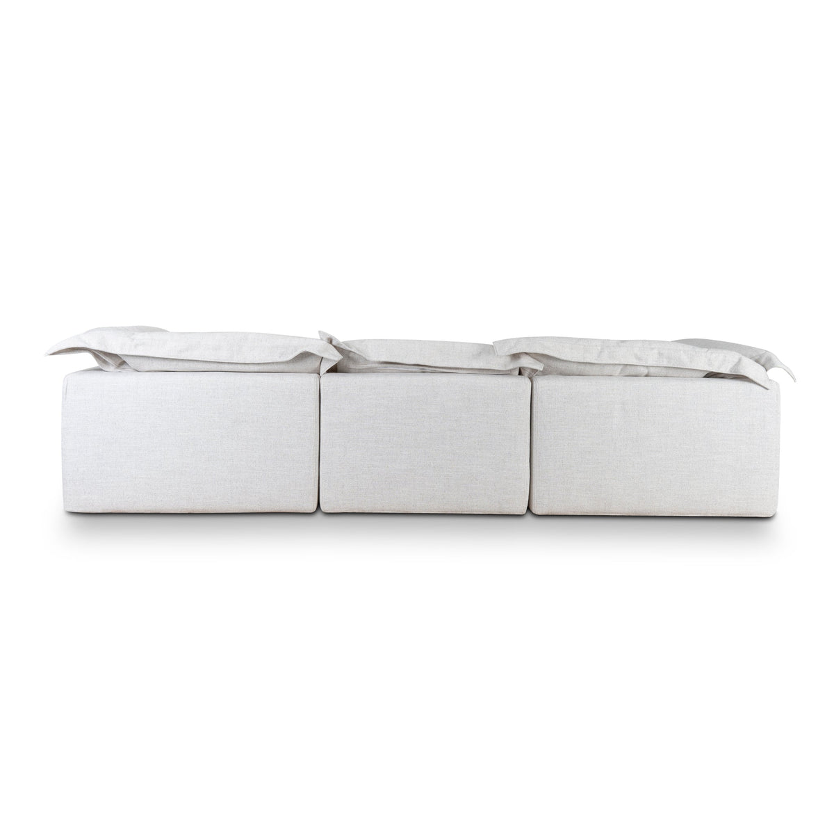 Silvermoor 3 Seater Chaise Sofa