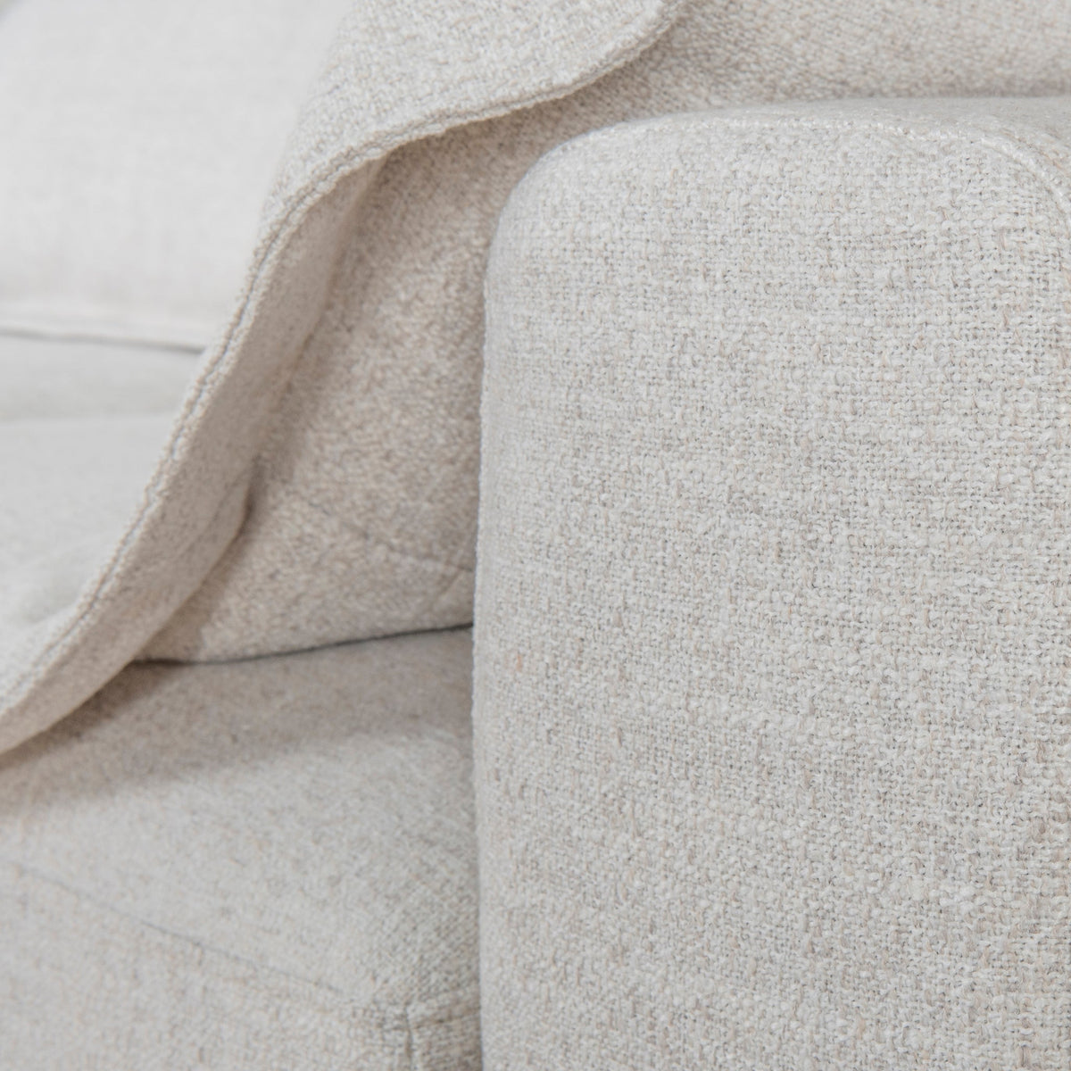 Silvermoor 3 Seater Chaise Sofa