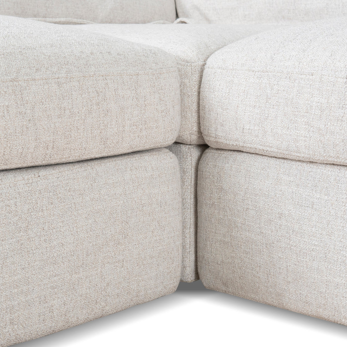 Silvermoor 3 Seater Chaise Sofa