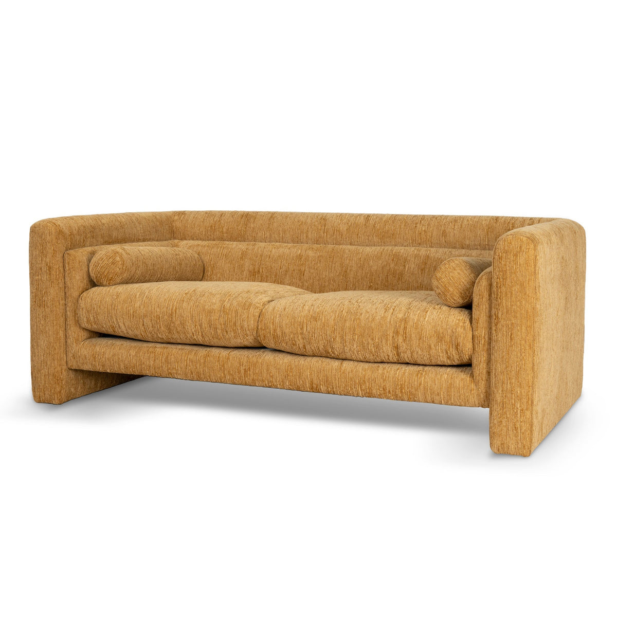 Sherview 2 Seater Fabric Sofa