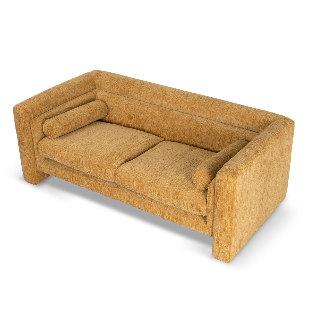 Sherview 2 Seater Fabric Sofa