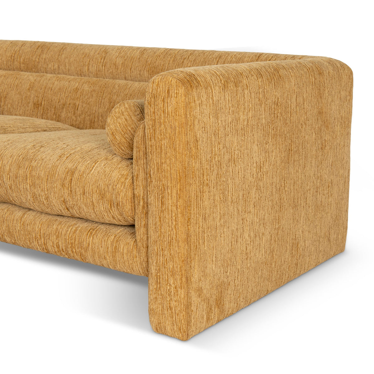 Sherview 2 Seater Fabric Sofa