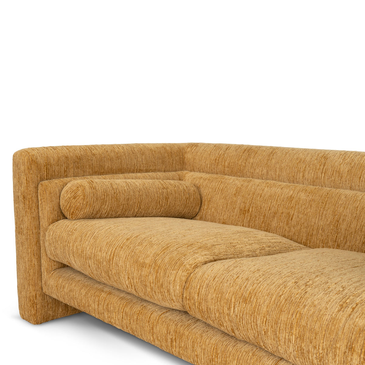 Sherview 2 Seater Fabric Sofa
