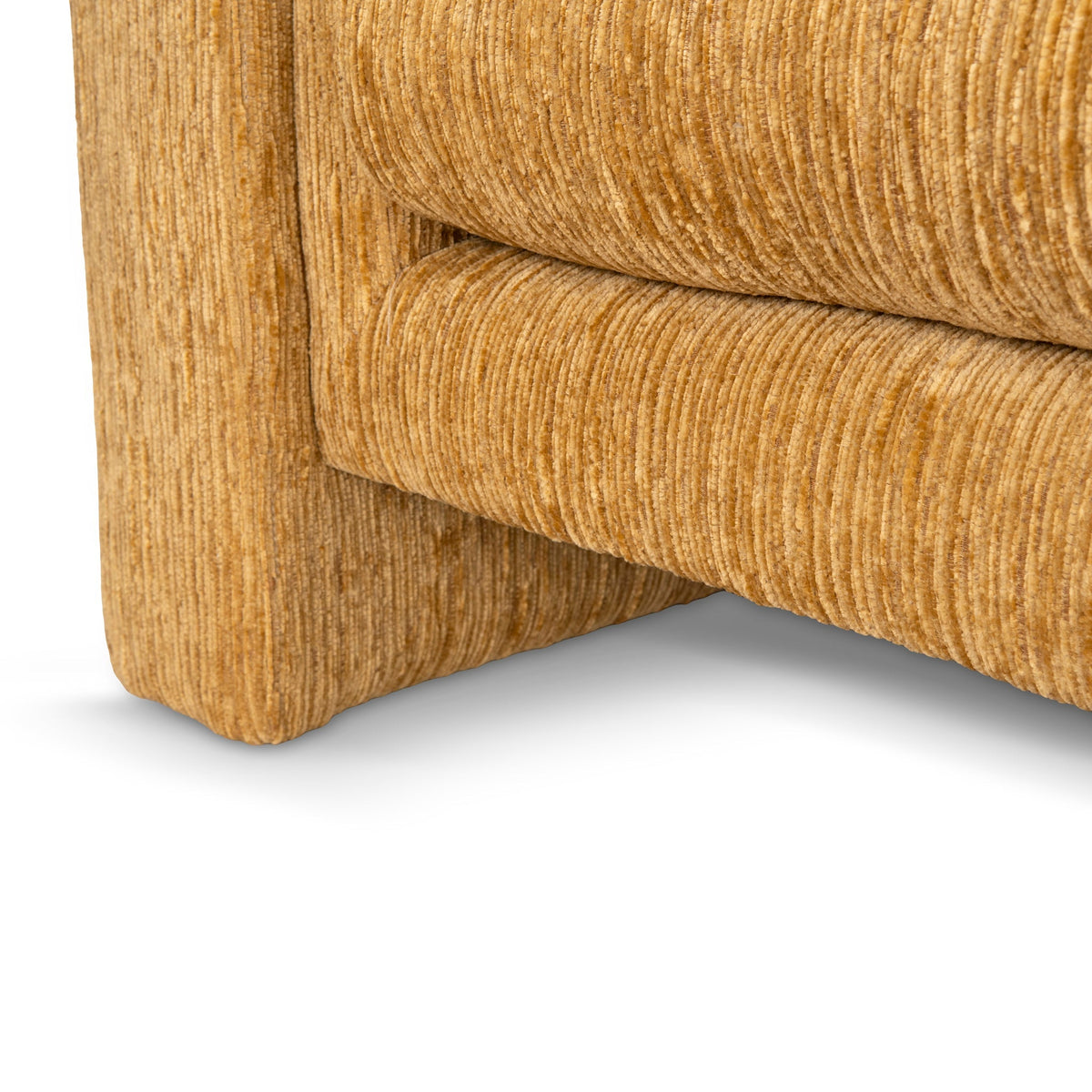 Valewood 3 Seater Fabric Sofa