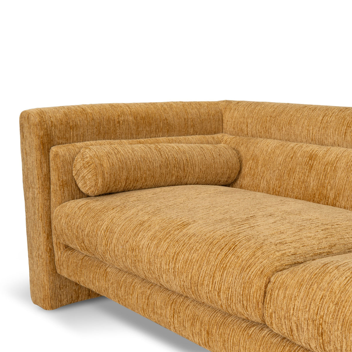 Valewood 3 Seater Fabric Sofa