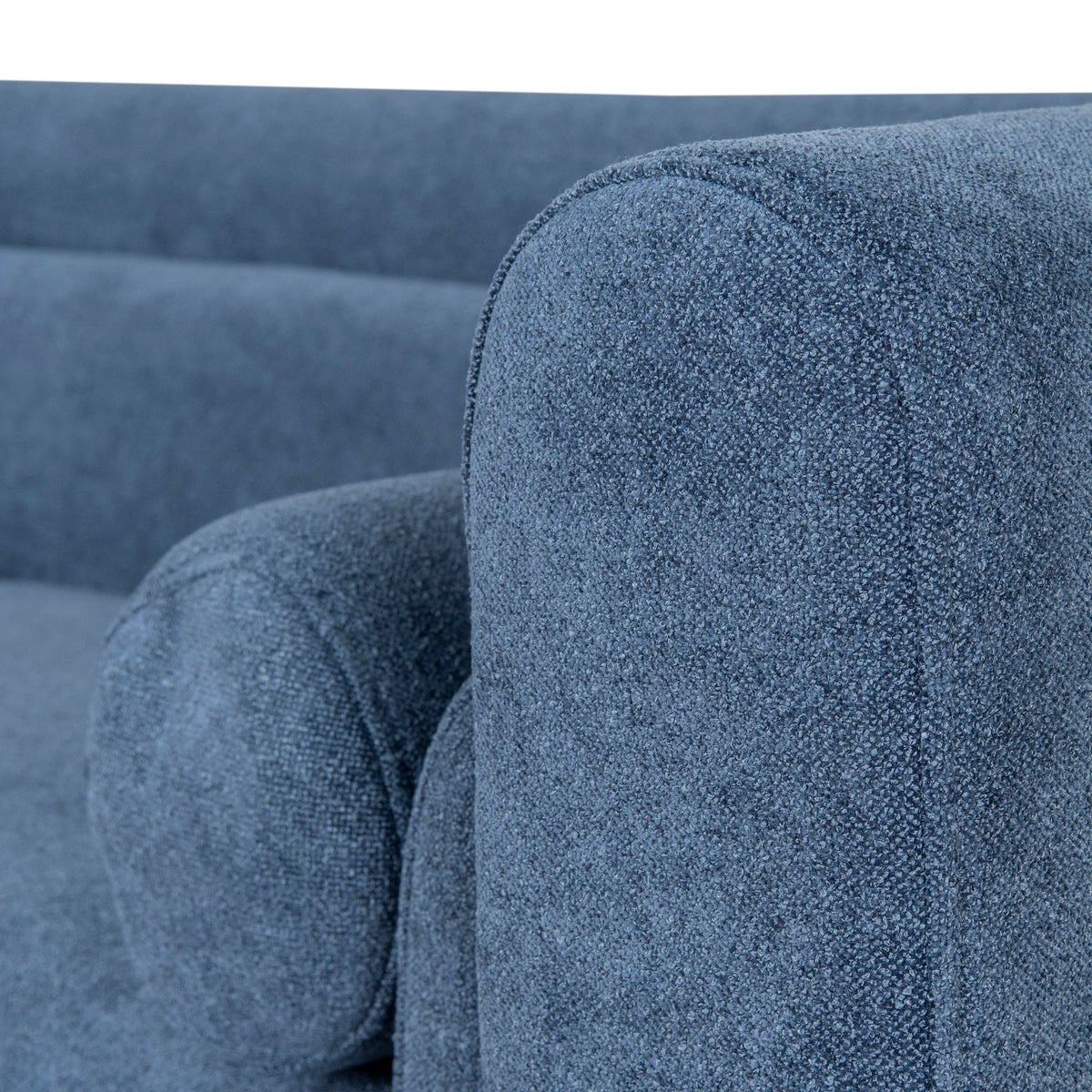 Valewood 3 Seater Fabric Sofa
