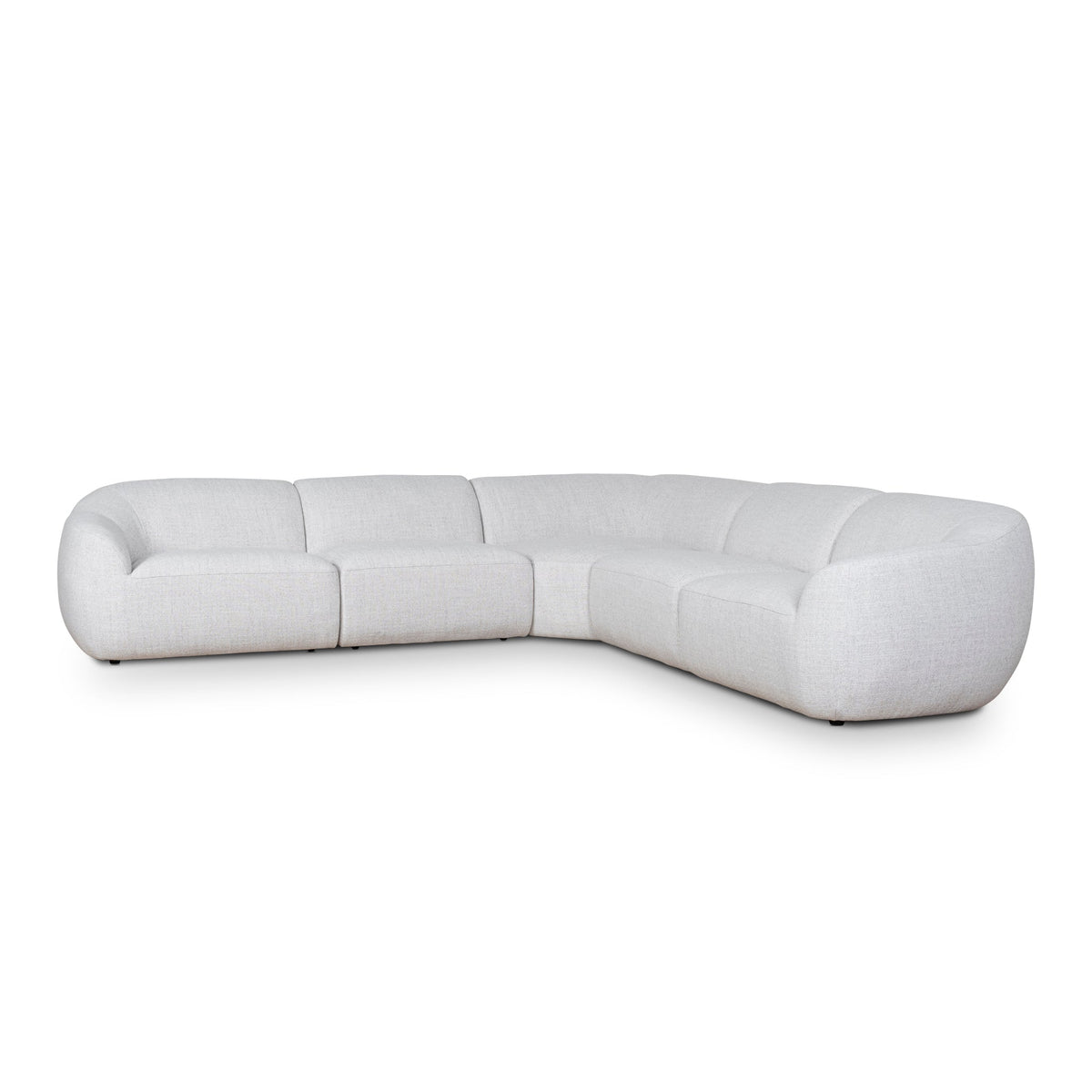 Shoreoak Corner Fabric Sofa