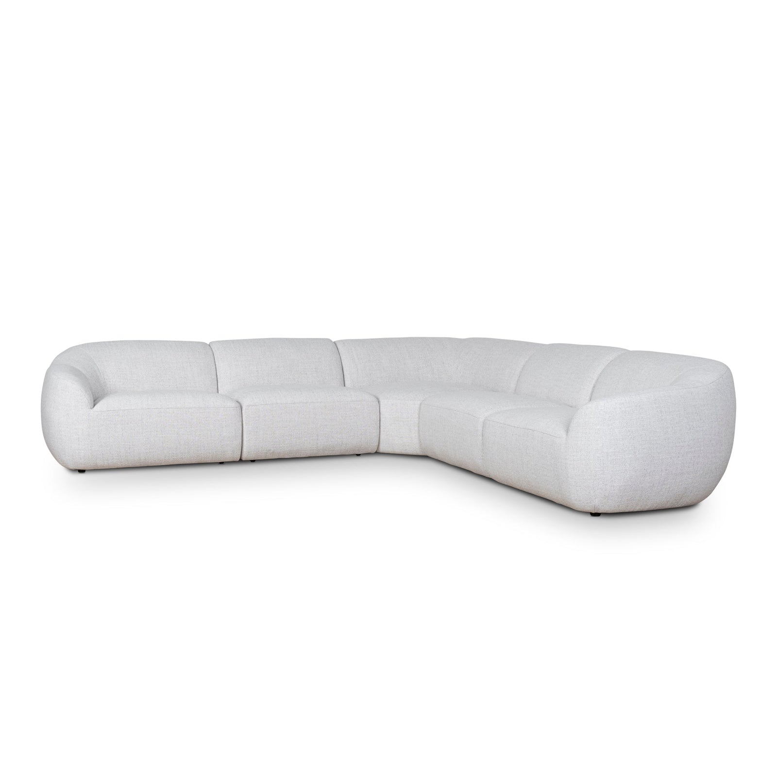 Shoreoak Corner Fabric Sofa