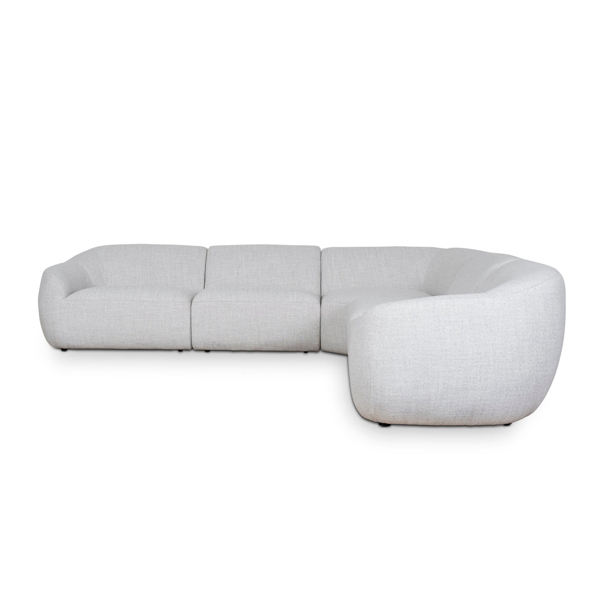 Shoreoak Corner Fabric Sofa