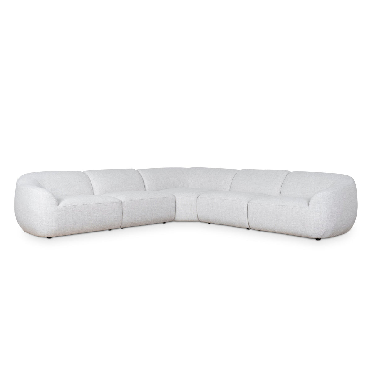 Shoreoak Corner Fabric Sofa