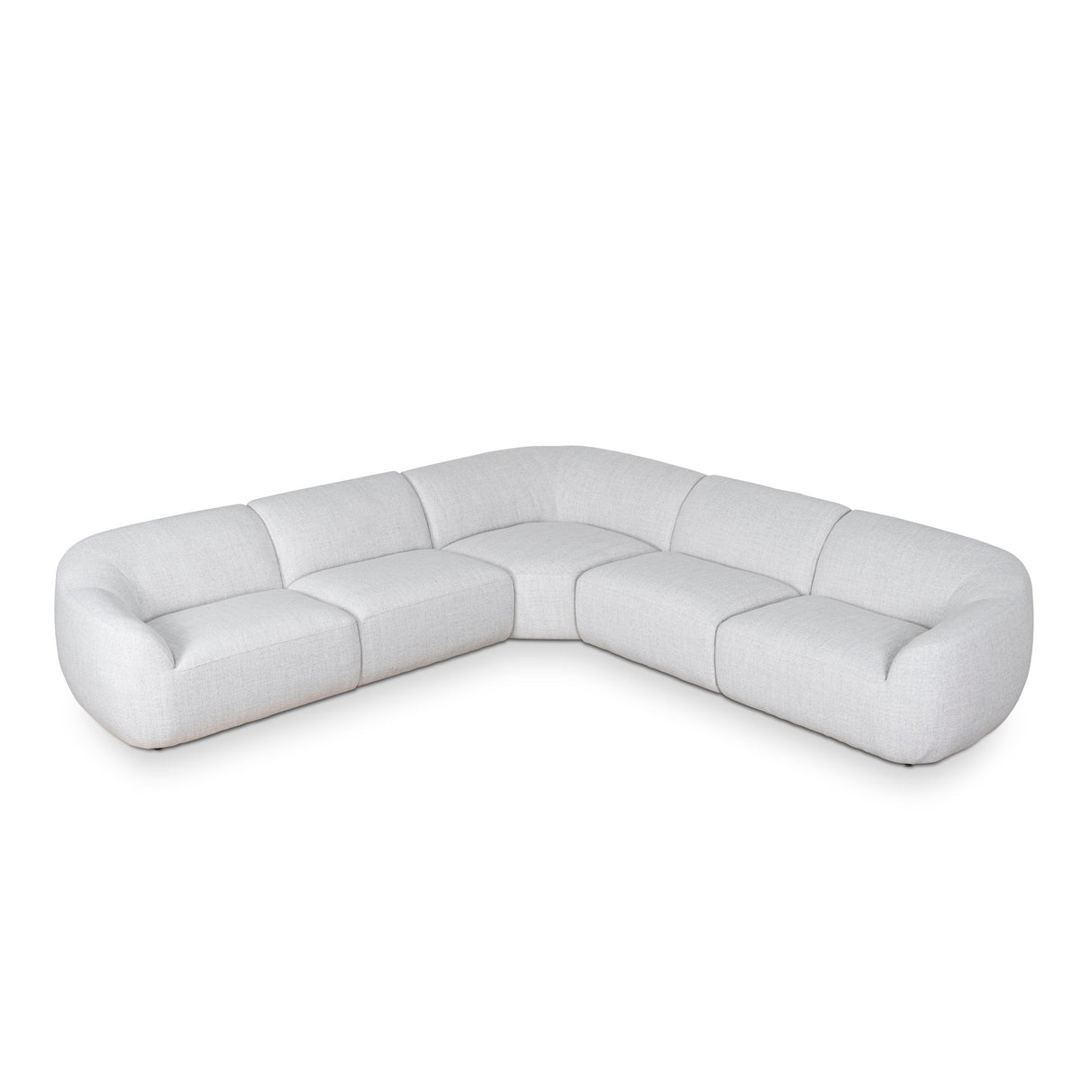 Shoreoak Corner Fabric Sofa