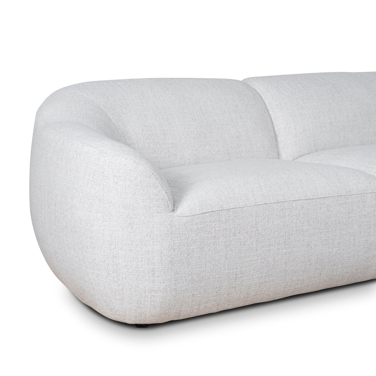 Shoreoak Corner Fabric Sofa