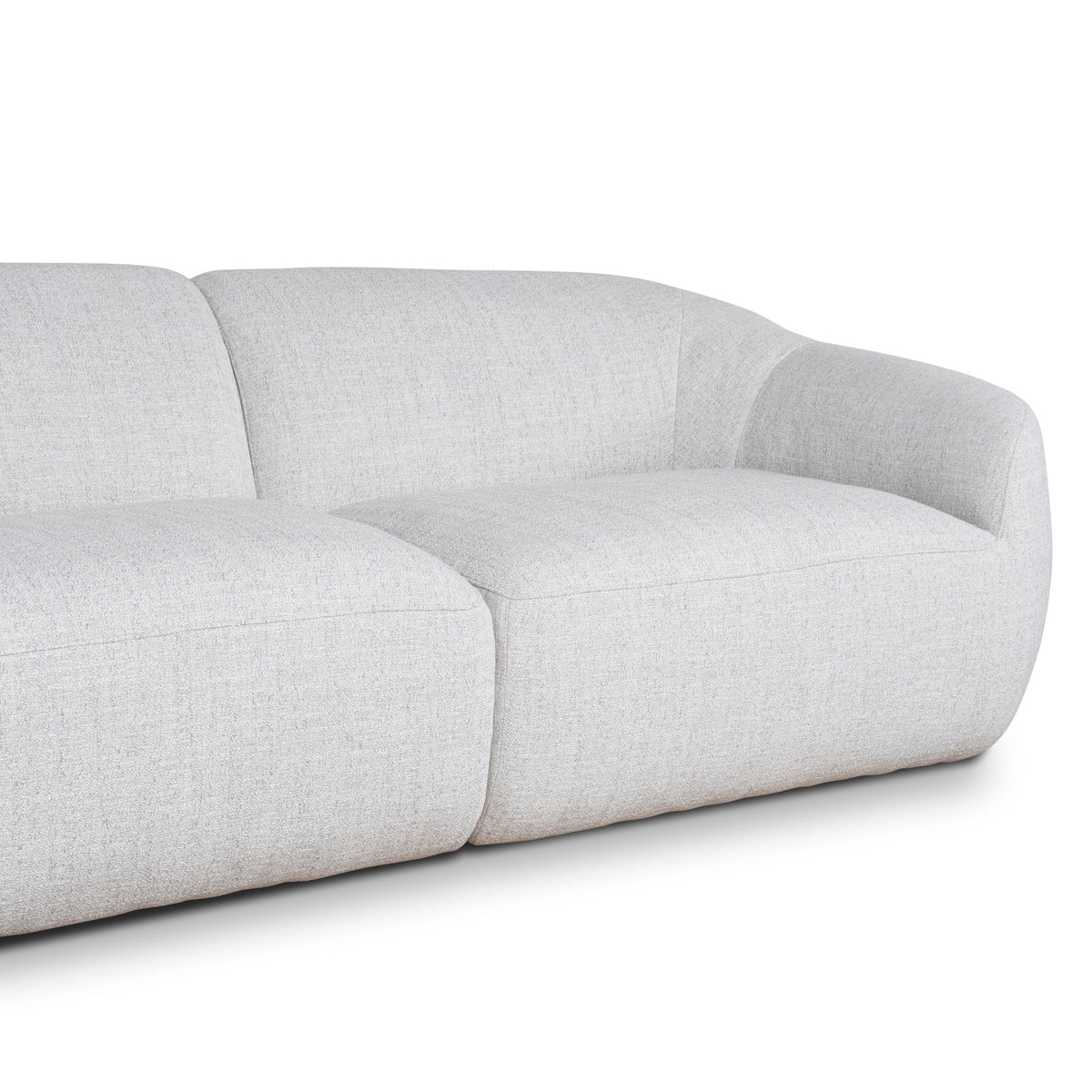 Shoreoak Corner Fabric Sofa