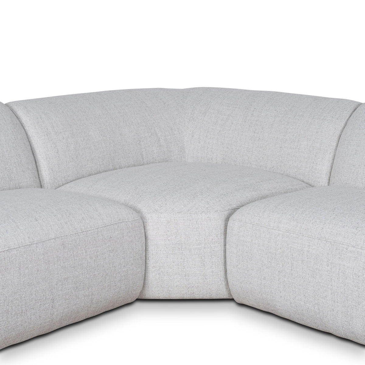 Shoreoak Corner Fabric Sofa