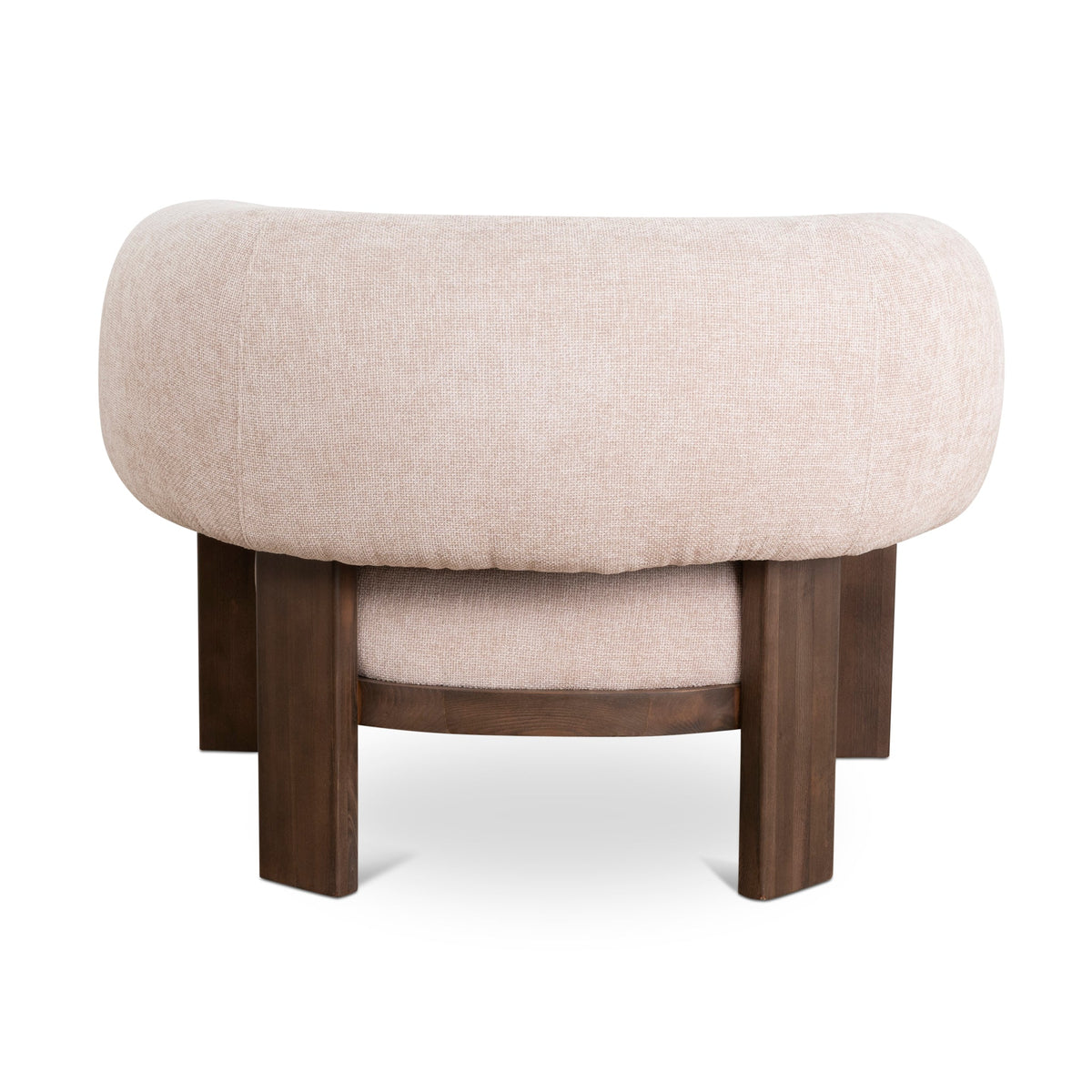 Woolmer Walnut Armchair
