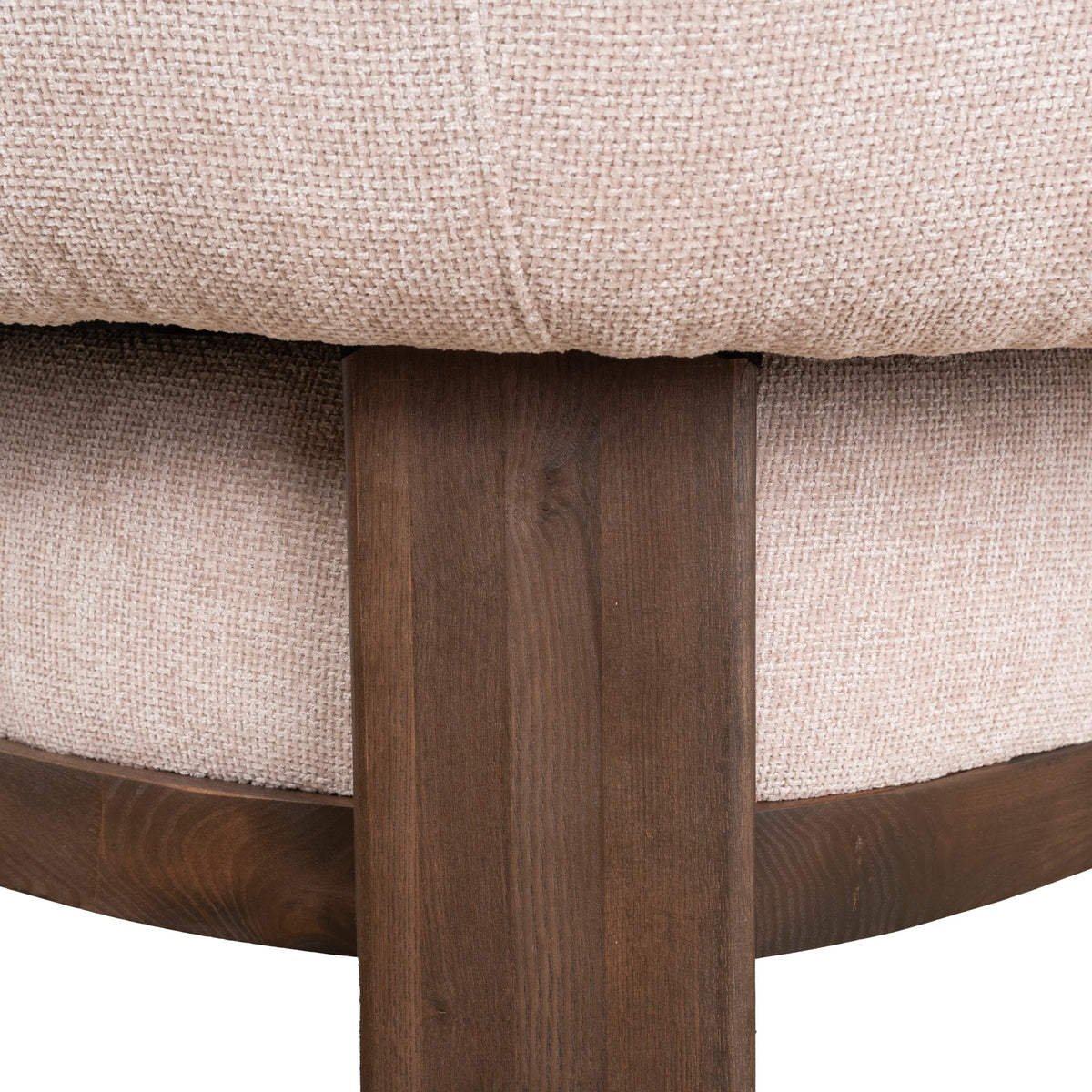 Woolmer Walnut Armchair