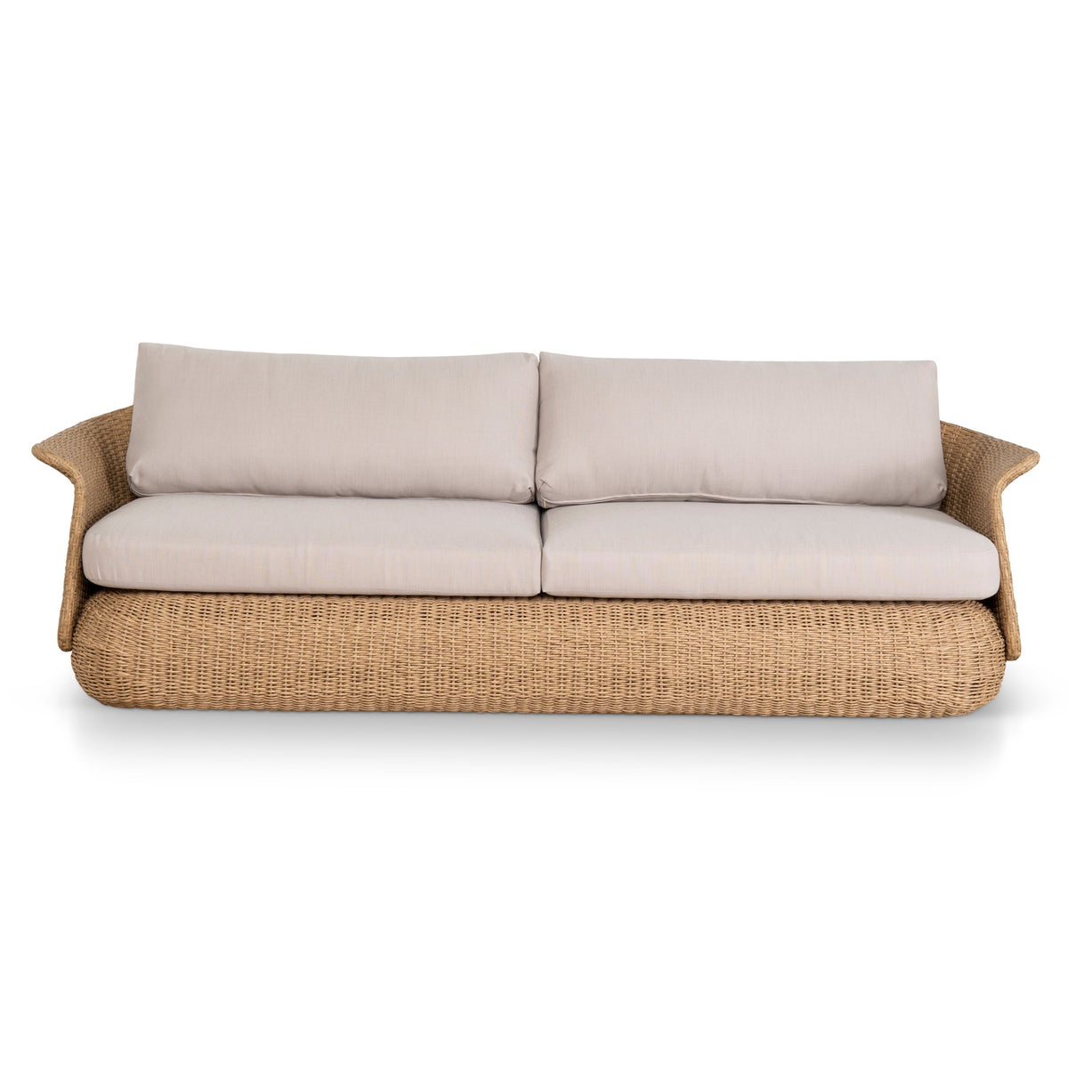 Medvale Outdoor 3 Seater Sofa