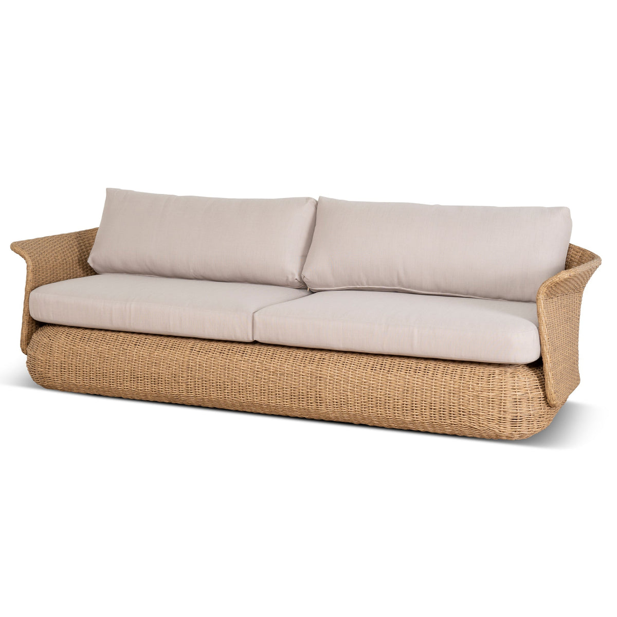 Medvale Outdoor 3 Seater Sofa