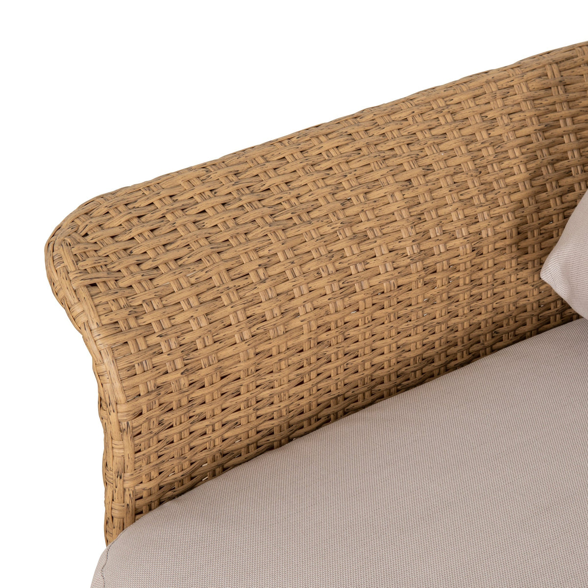 Medvale Outdoor 3 Seater Sofa
