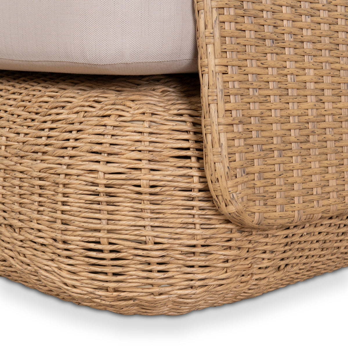 Medvale Outdoor 3 Seater Sofa