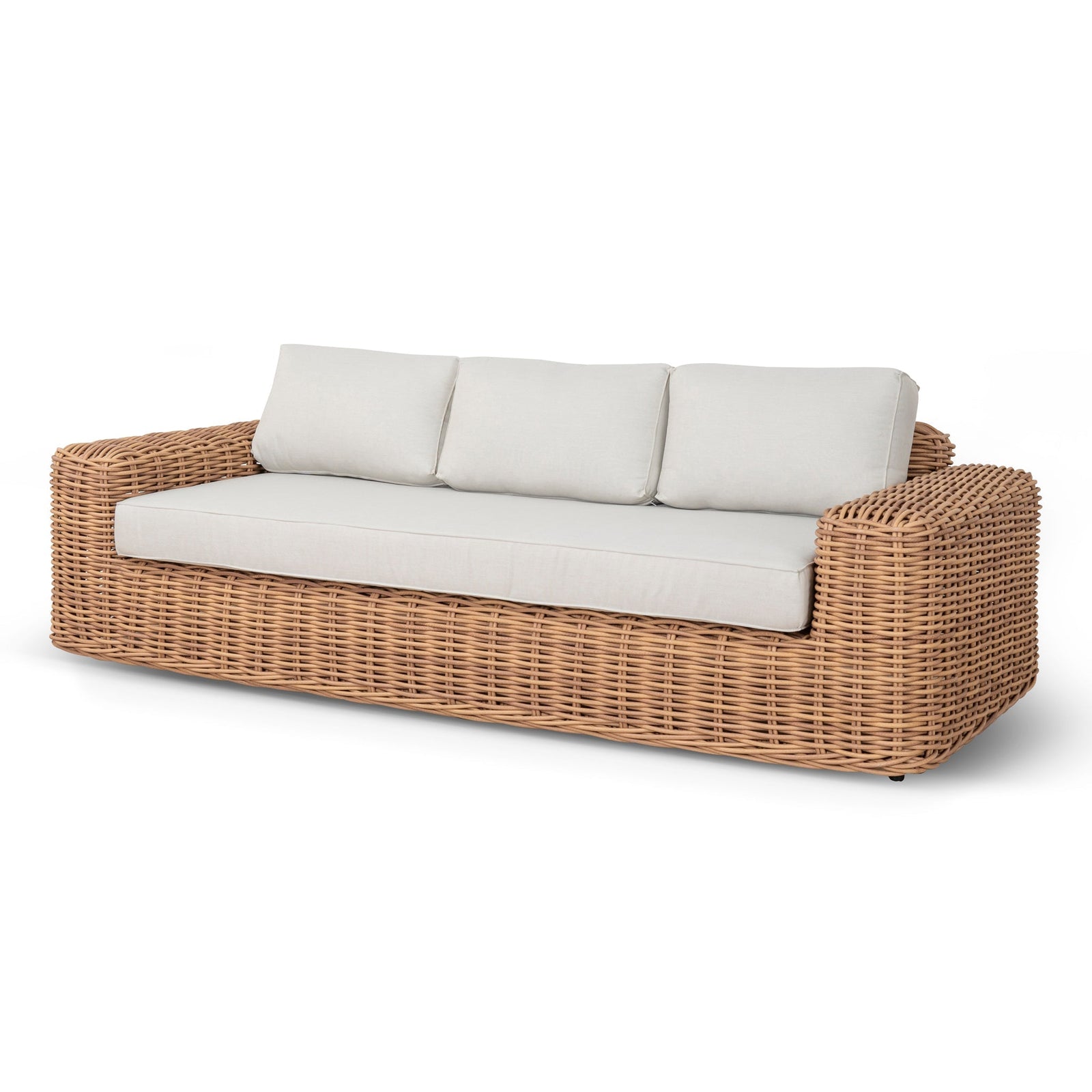 Willowvale 3 Seater Outdoor Sofa