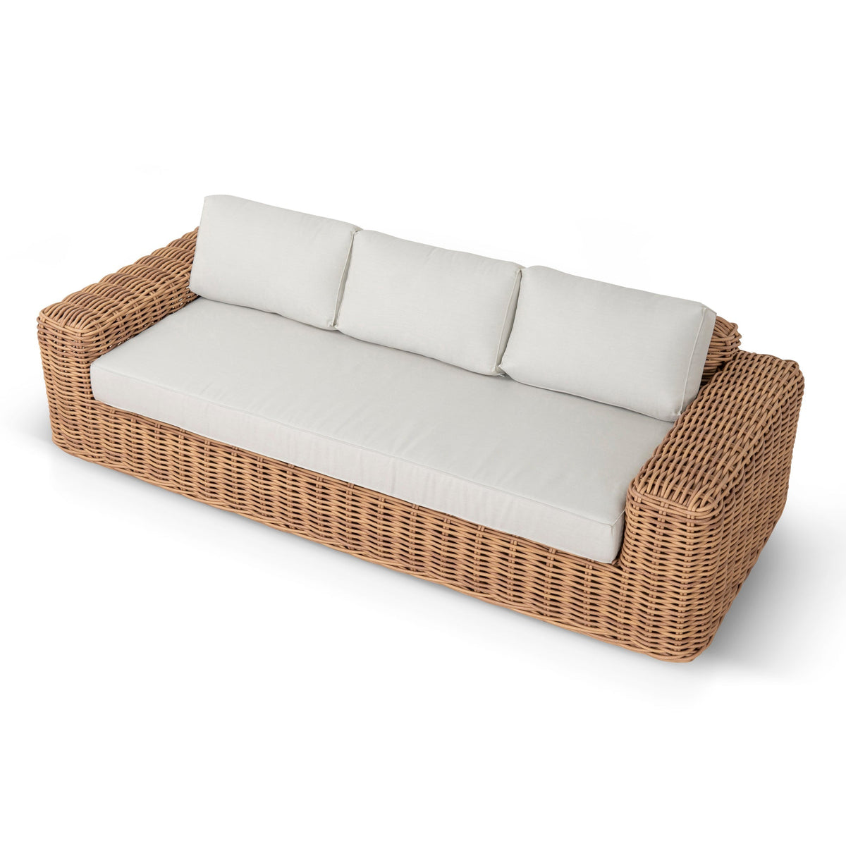 Willowvale 3 Seater Outdoor Sofa