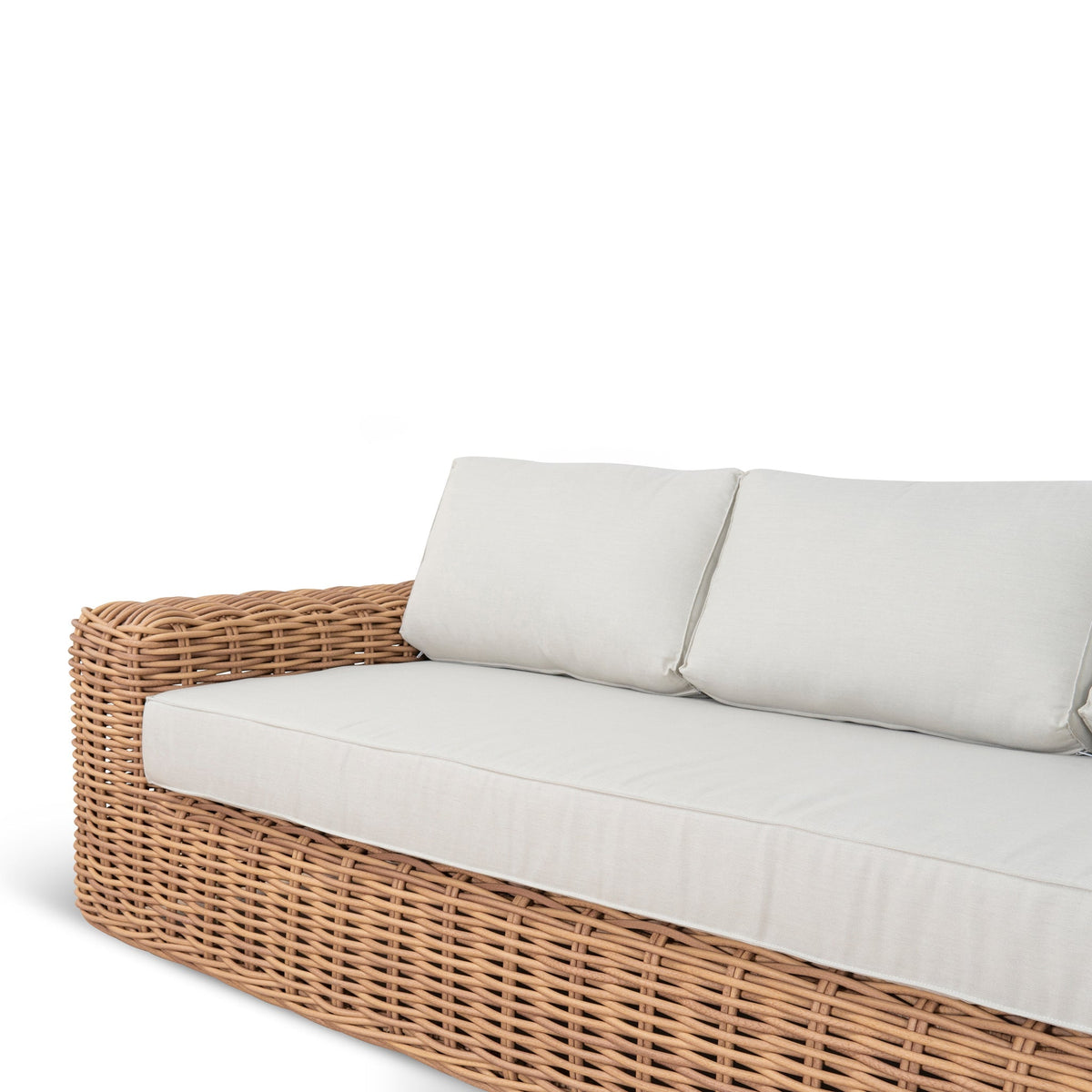 Willowvale 3 Seater Outdoor Sofa