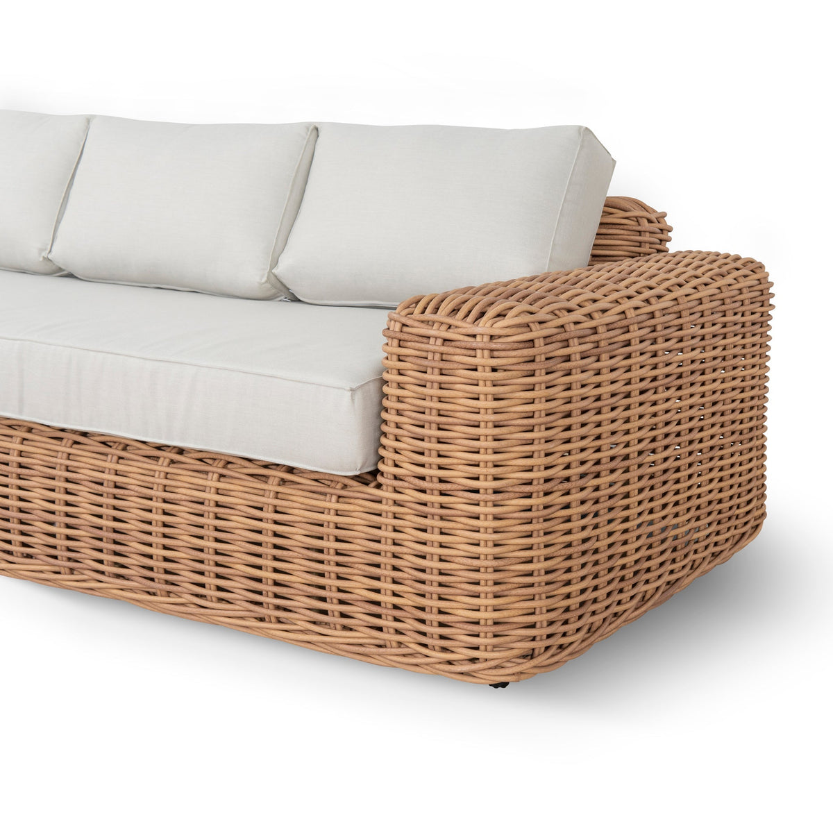 Willowvale 3 Seater Outdoor Sofa