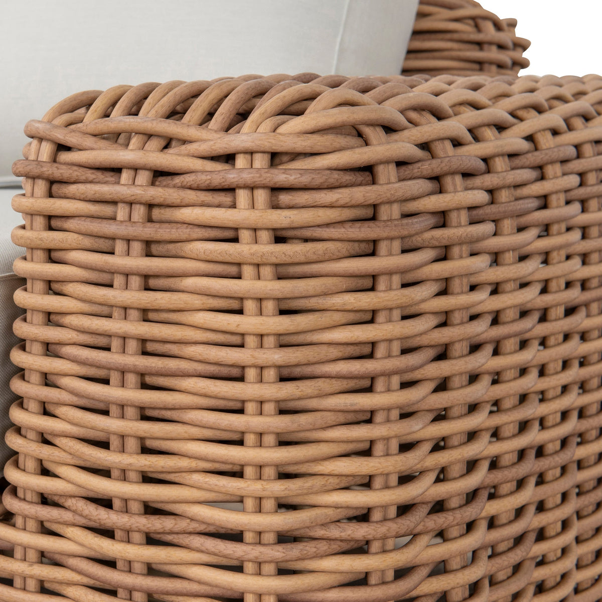 Willowvale 3 Seater Outdoor Sofa
