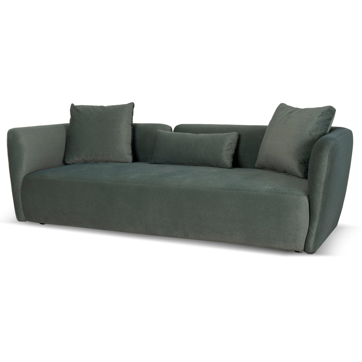 Wildmoor 3 Seater Fabric Sofa