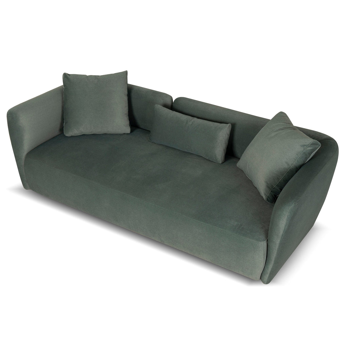 Wildmoor 3 Seater Fabric Sofa