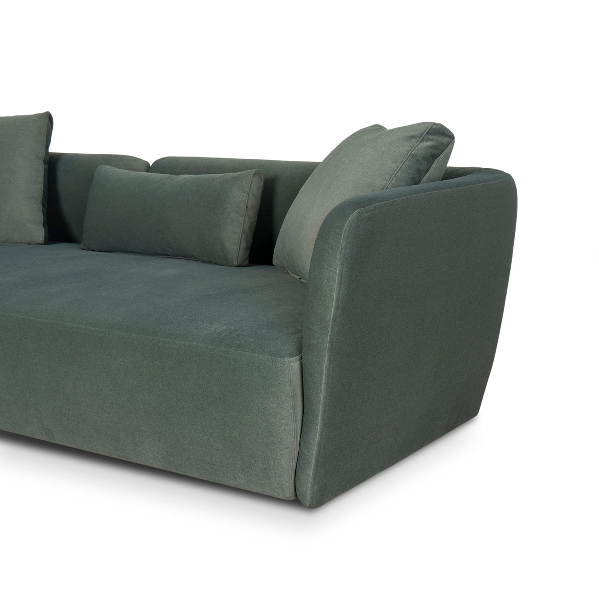Wildmoor 3 Seater Fabric Sofa