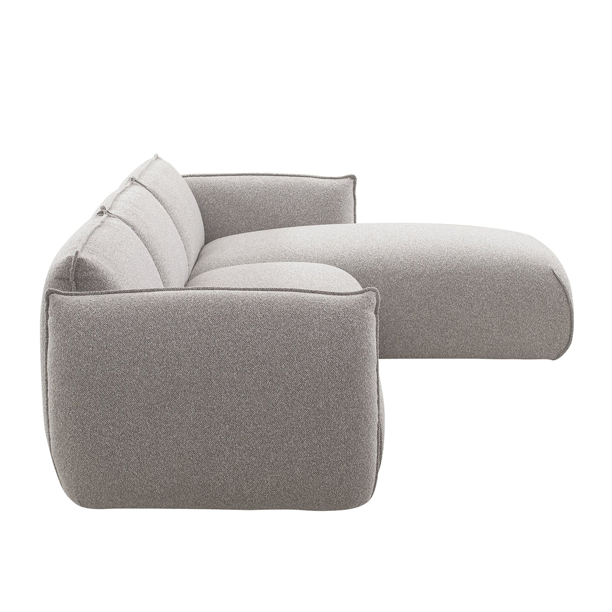 Wilddale 3 Seater Right Chaise Sofa