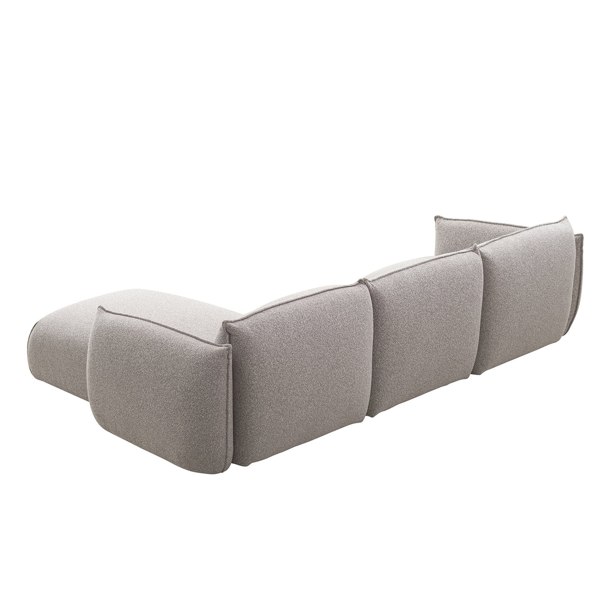 Wilddale 3 Seater Right Chaise Sofa