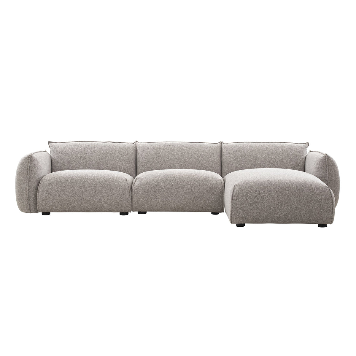 Wilddale 3 Seater Right Chaise Sofa