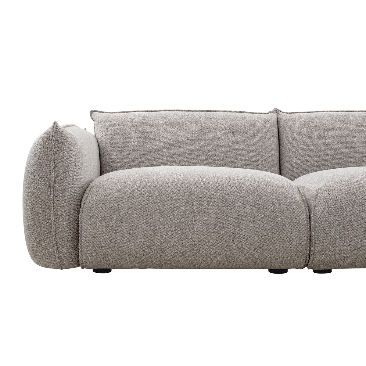 Wilddale 3 Seater Right Chaise Sofa