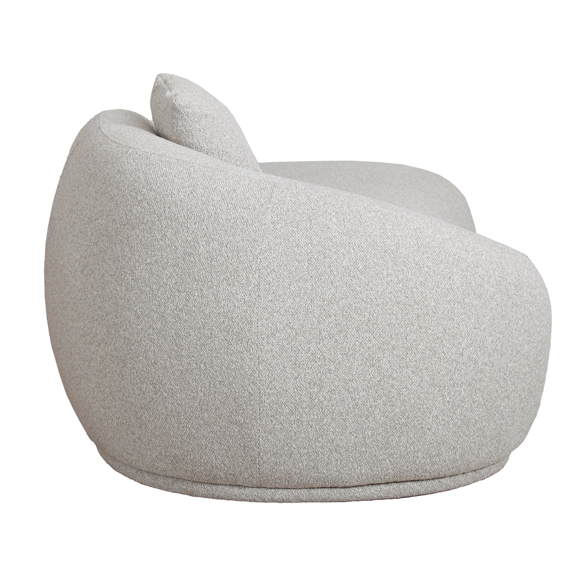 Ilsington 3 Seater Fabric Sofa