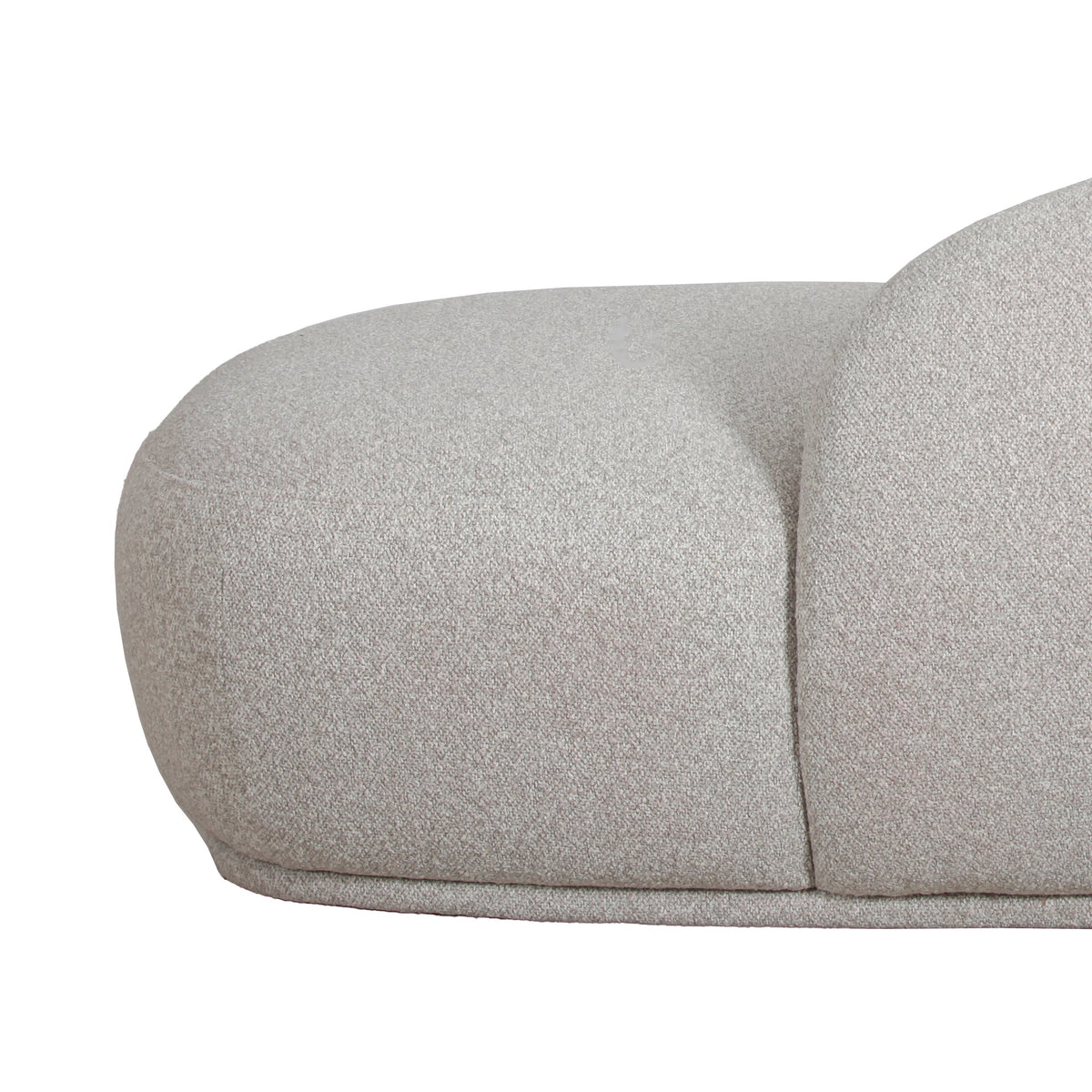 Ilsington 3 Seater Fabric Sofa