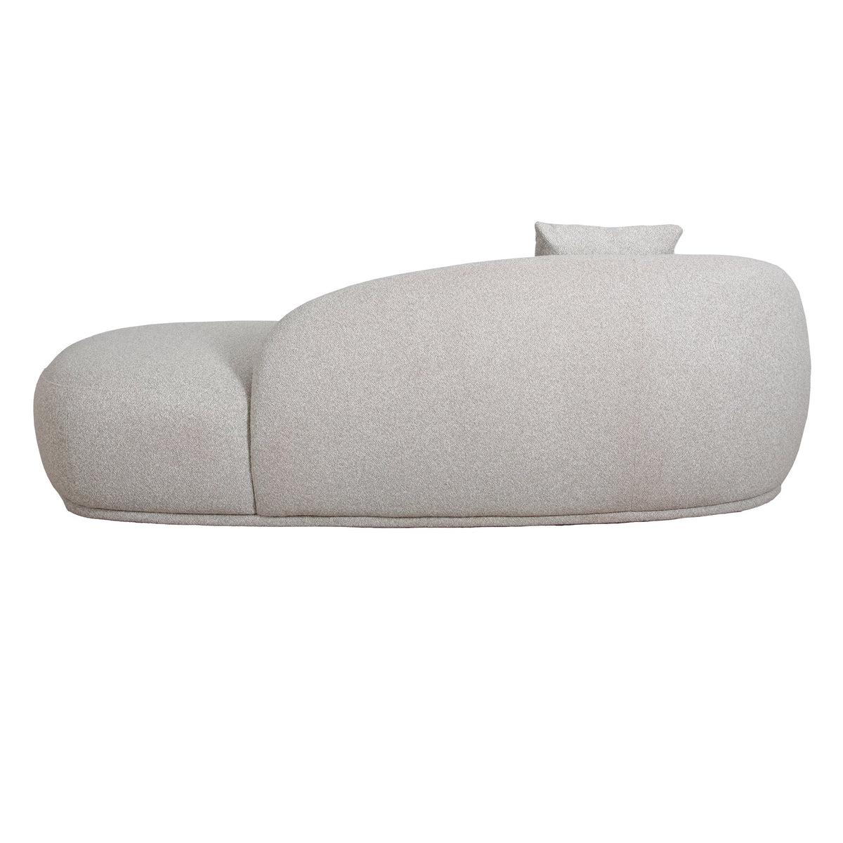 Ilsington 3 Seater Fabric Sofa