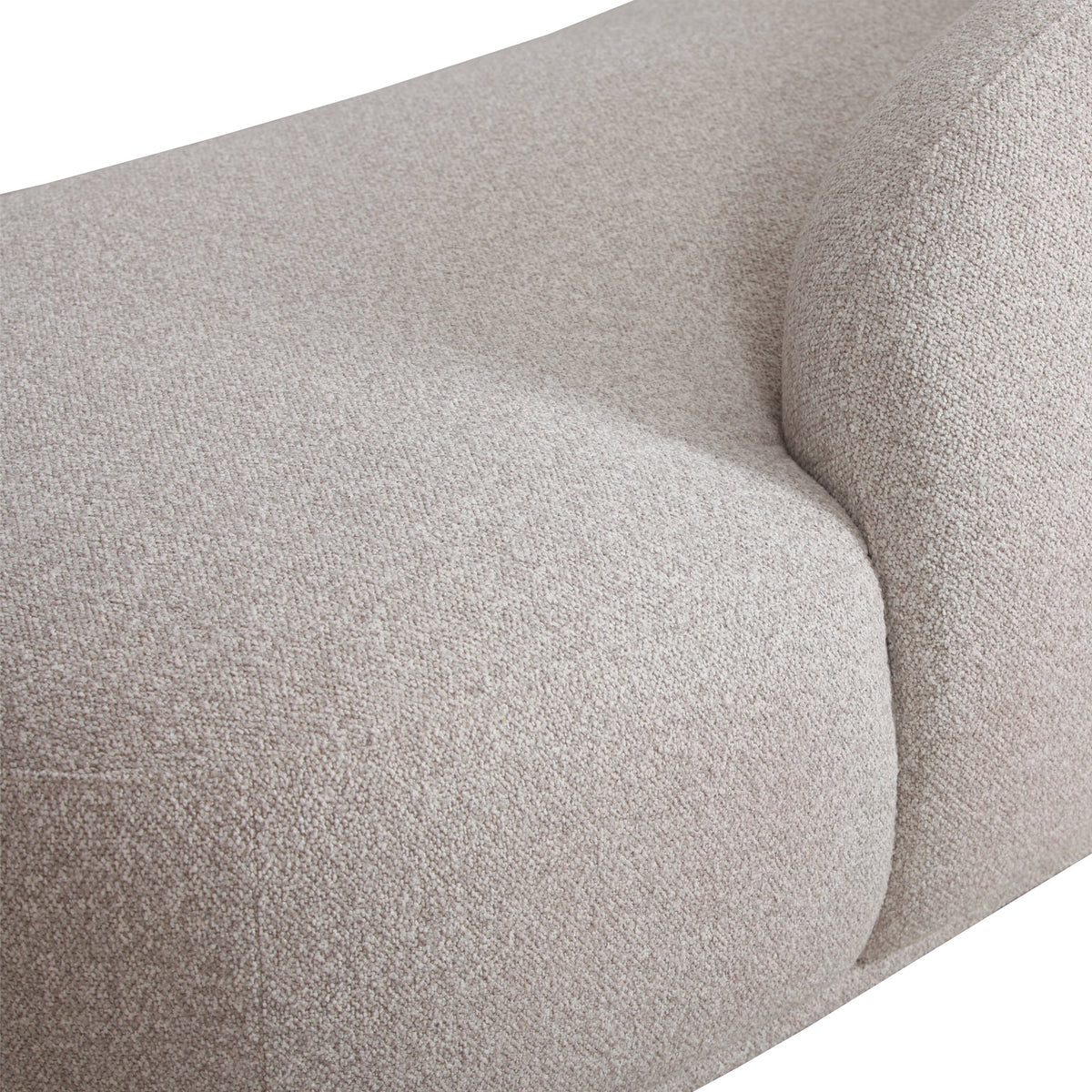 Ilsington 3 Seater Fabric Sofa