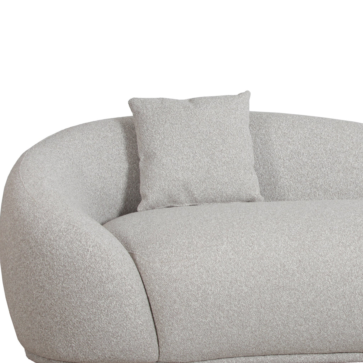 Ilsington 3 Seater Fabric Sofa